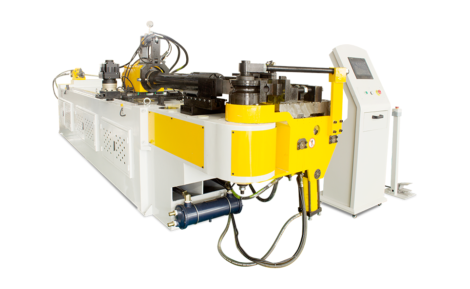 Ganap na Awtomatikong Multi-Radius Tube Bending Machine ng CNC M Series