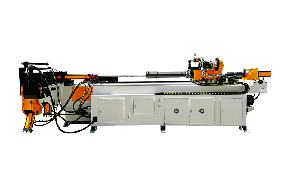 Ganap na Awtomatikong Multi-Radius Tube Bending Machine ng CNC M Series Ganap na Awtomatikong Multi-Radius Tube Bending Machine ng CNC M Series