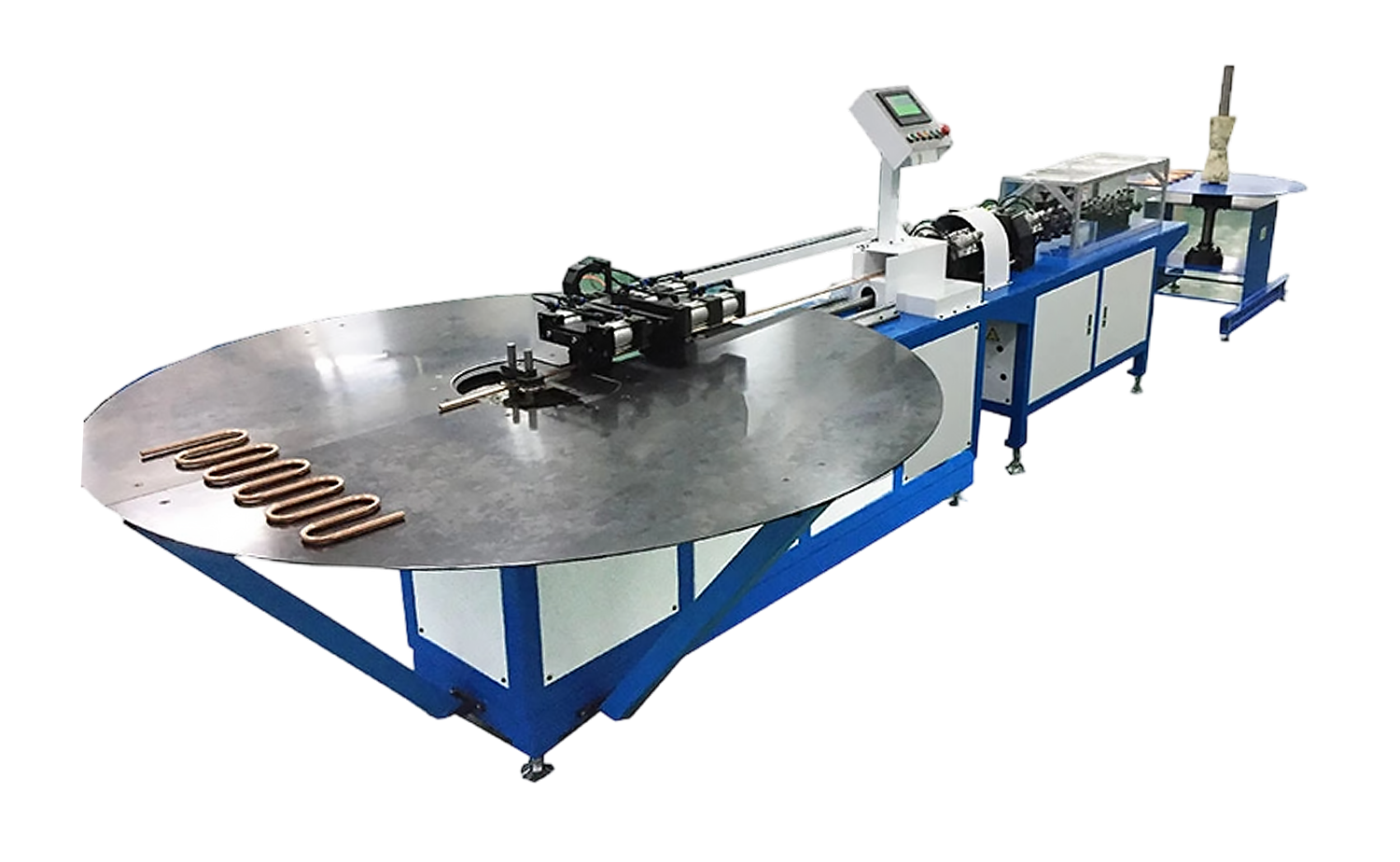SB-20CNC Series na Full Automatic Serpentine Bender