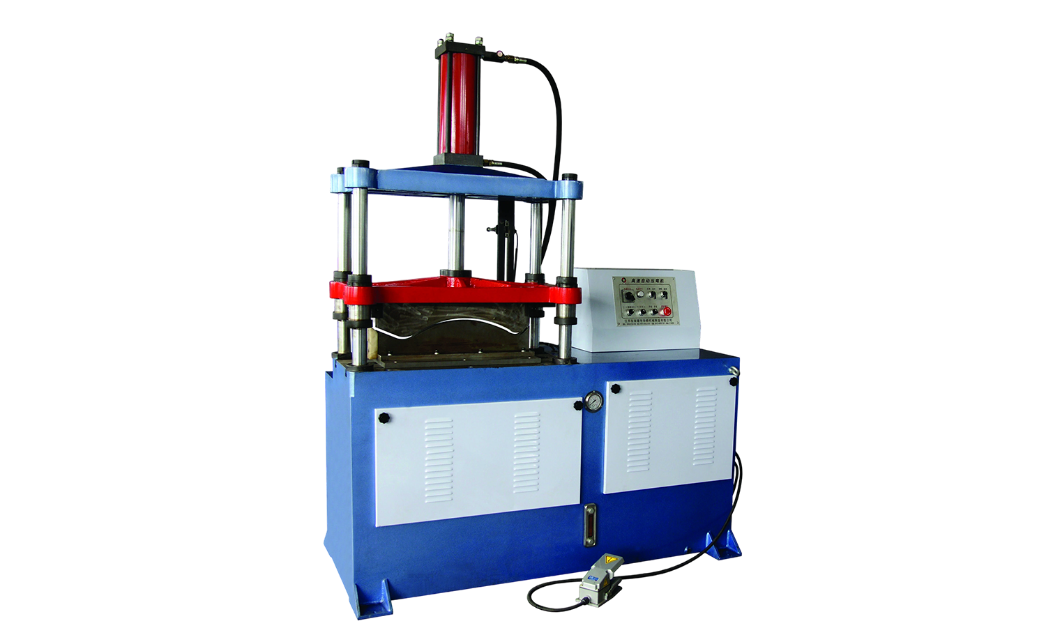 YW Series Heavy-Duty Press Bending Machine para sa Metal Tubes
