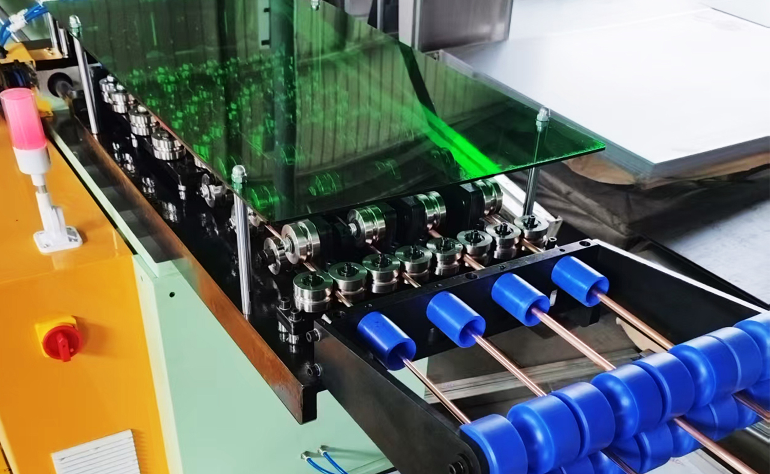 SC-4-1000A Awtomatikong Tube Straightening Chip-Free Cutting Machine SC-4-1000A Awtomatikong Tube Straightening Chip-Free Cutting Machine