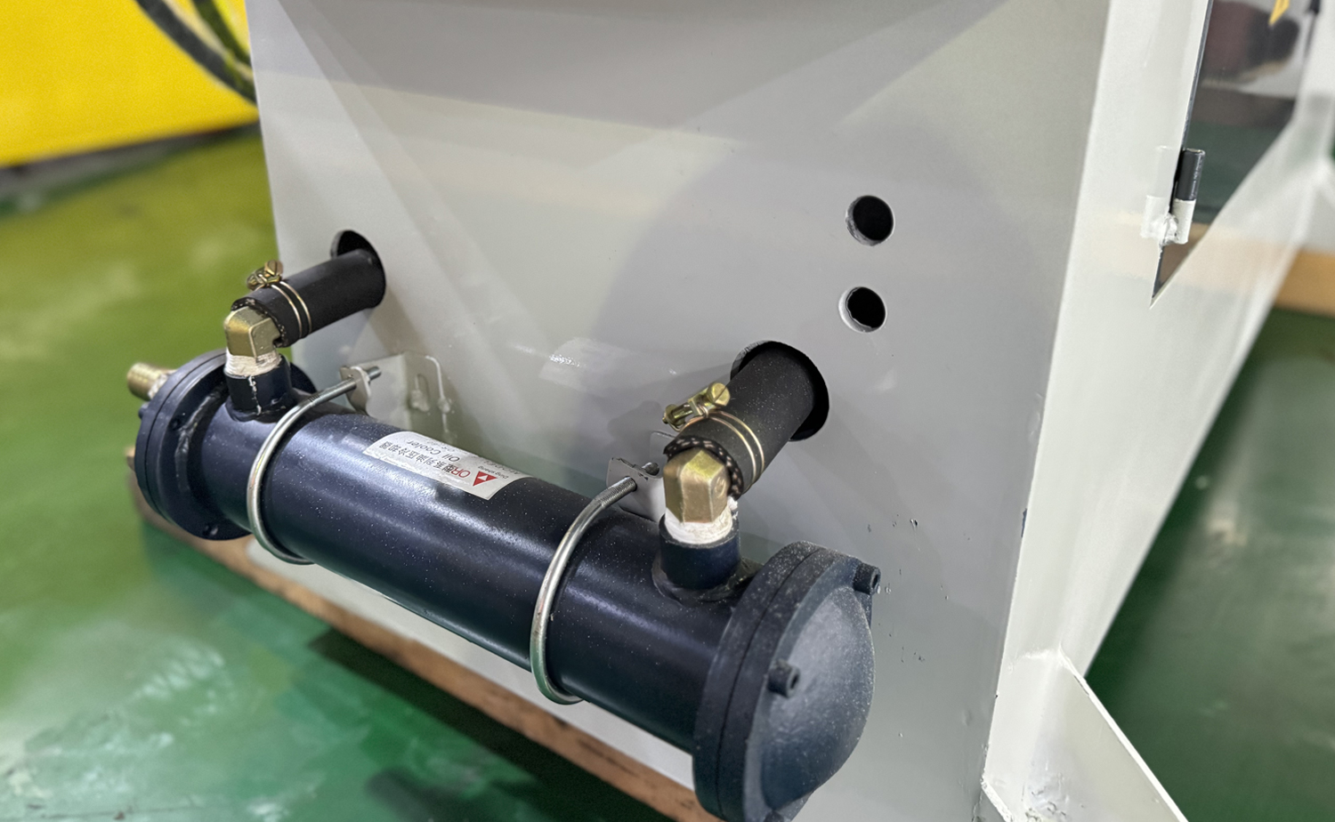 TM60 Hydraulic Single Head Tube End Forming Machine TM60 Hydraulic Single Head Tube End Forming Machine