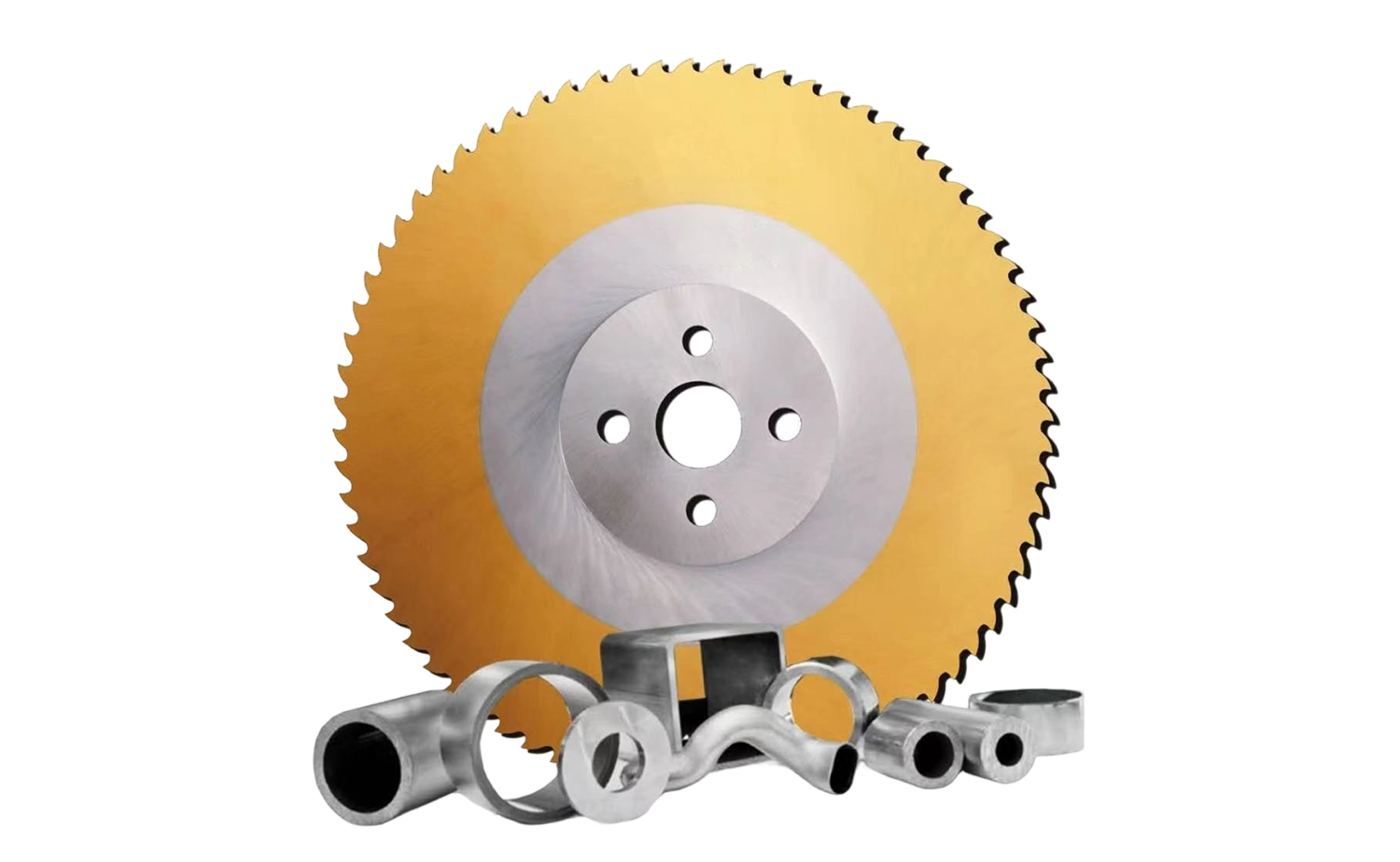 High-Precision Tube Cutting Saw Blade