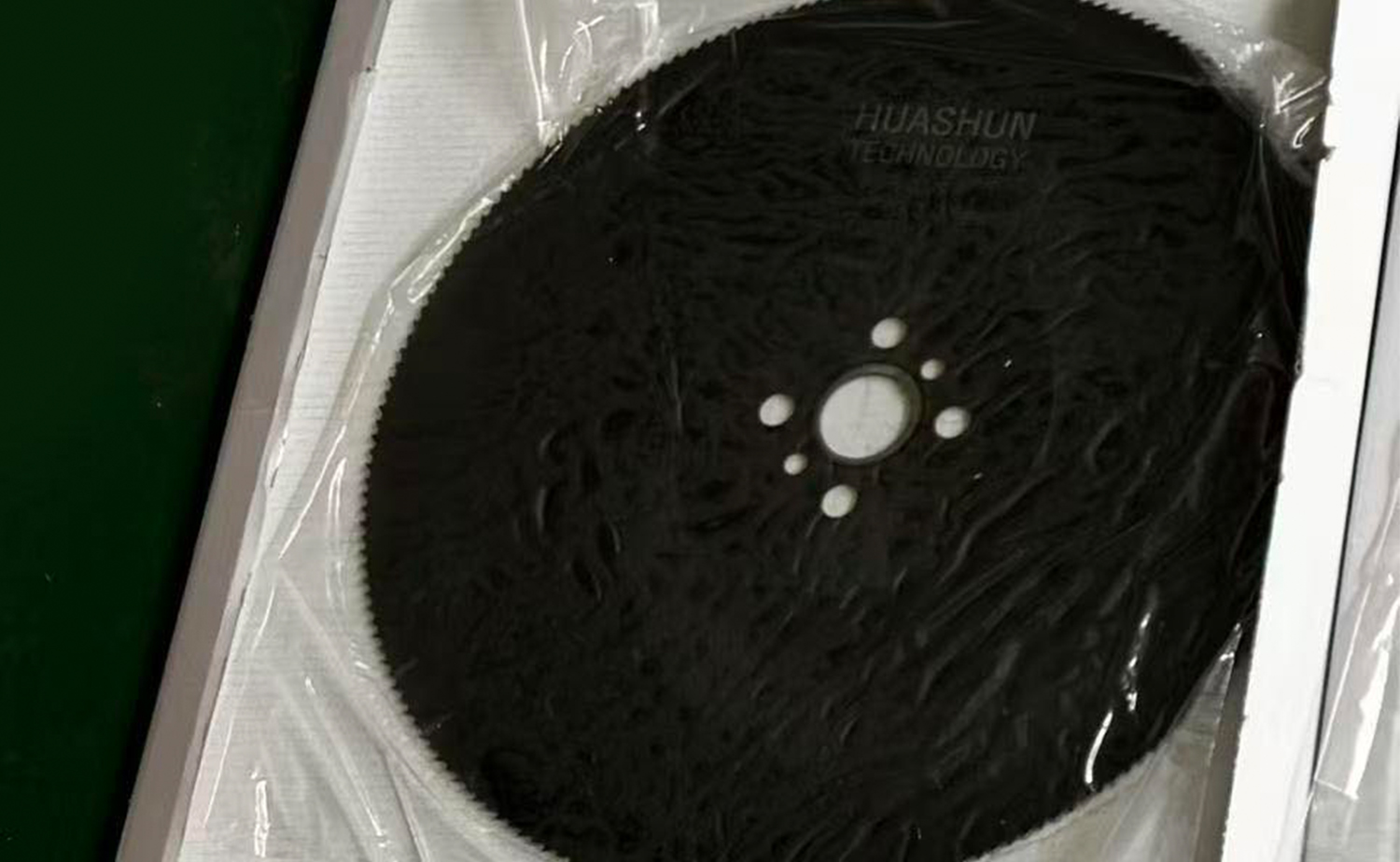 High-Precision Tube Cutting Saw Blade