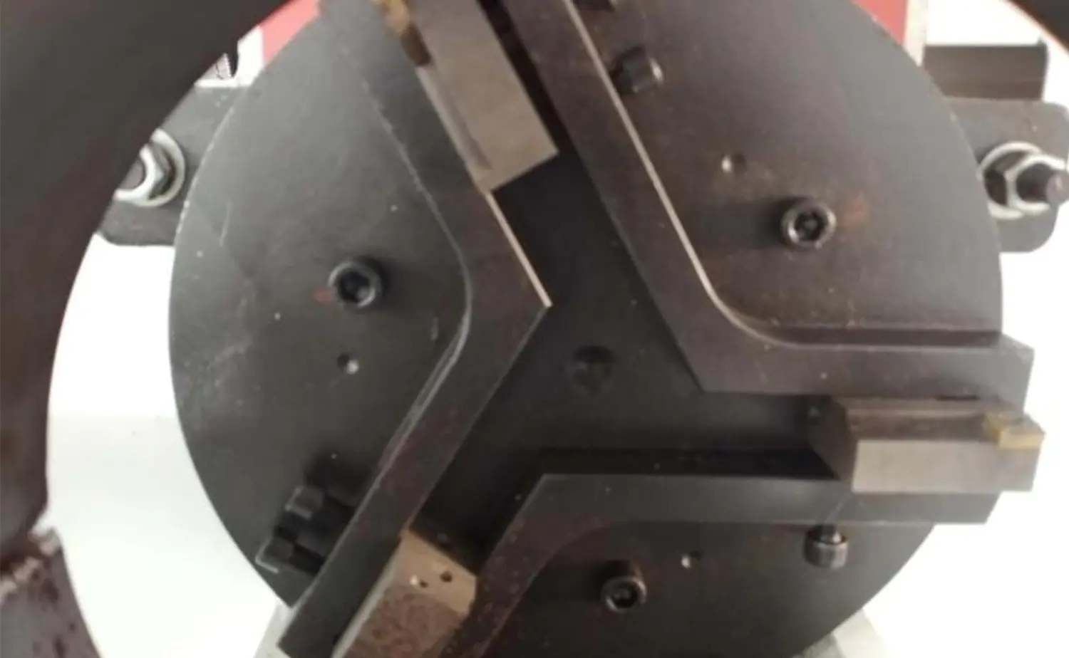 EF PV2 Series Single Head Tube Chamfering Machine para sa Metal Tubes EF PV2 Series Single Head Tube Chamfering Machine para sa Metal Tubes