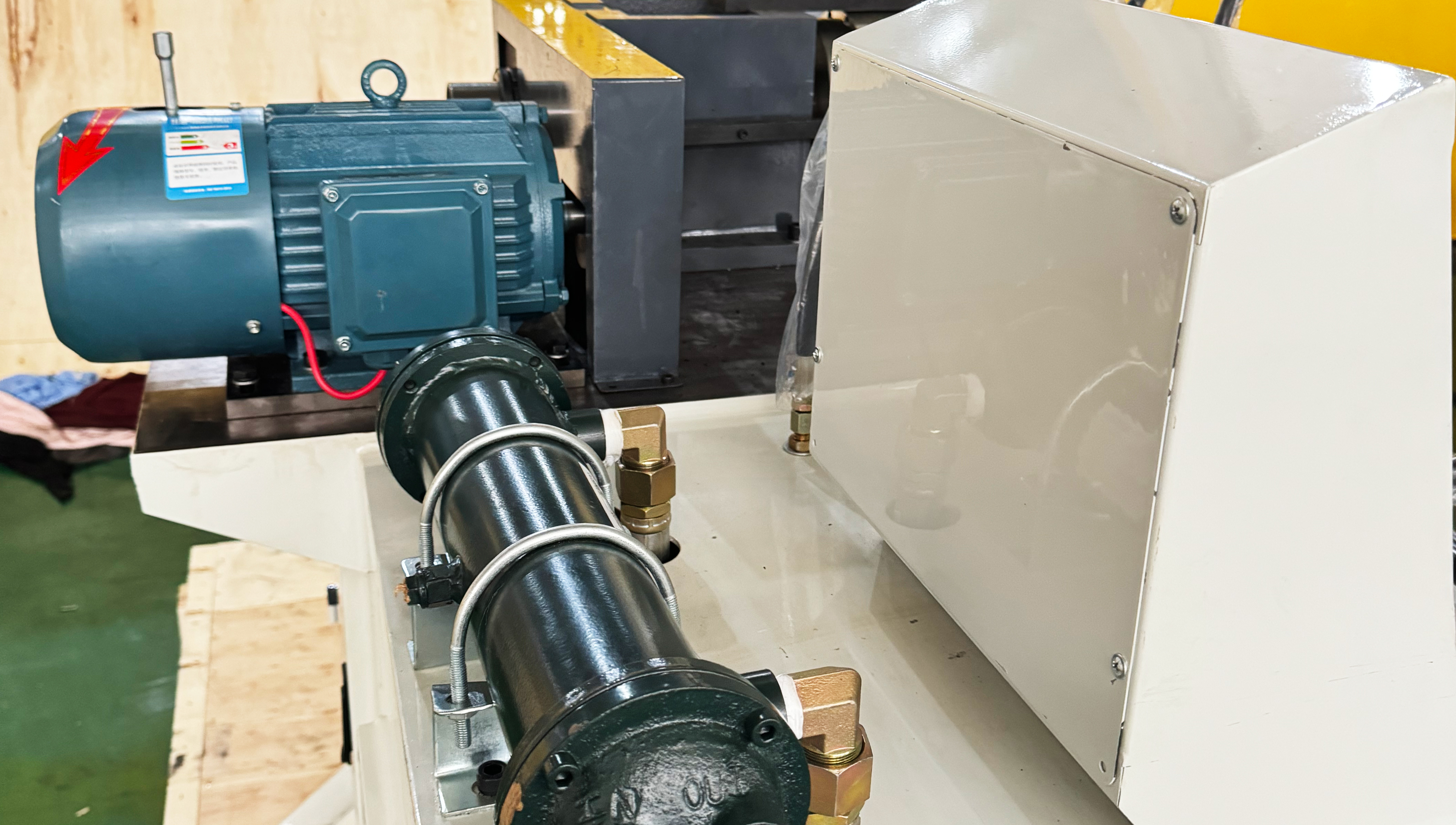 TM-S-40/60/80 High Efficiency Automatic Tube Sealing Machine TM-S-40/60/80 High Efficiency Automatic Tube Sealing Machine