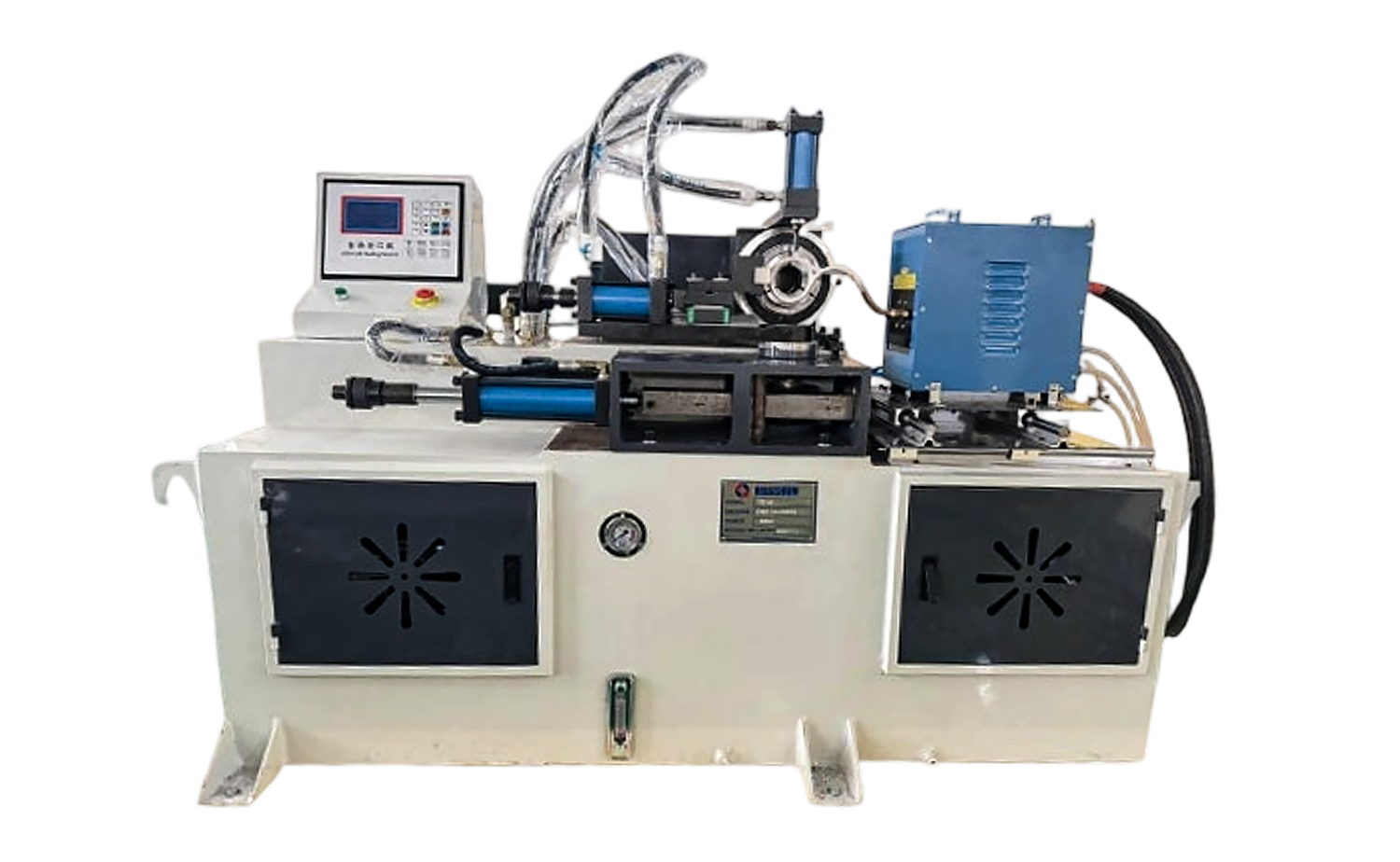 TM-S-40/60/80 High Efficiency Automatic Tube Sealing Machine TM-S-40/60/80 High Efficiency Automatic Tube Sealing Machine