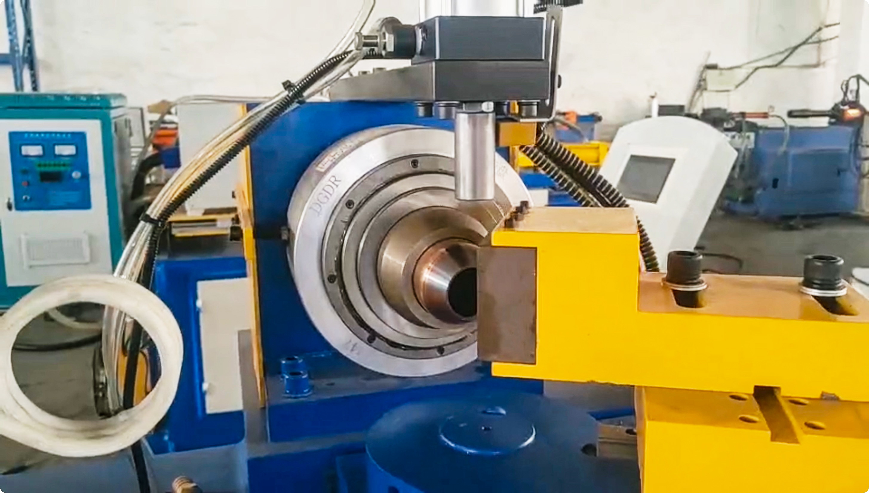 TM-S-40/60/80 High Efficiency Automatic Tube Sealing Machine TM-S-40/60/80 High Efficiency Automatic Tube Sealing Machine