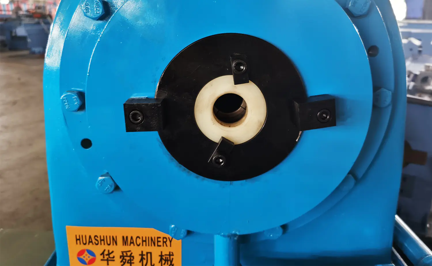 ZTM-50/60/76/114 Multi-Material Applicable Semi-Automatic Taper Tube Reducing Machine ZTM-50/60/76/114 Multi-Material Applicable Semi-Automatic Taper Tube Reducing Machine