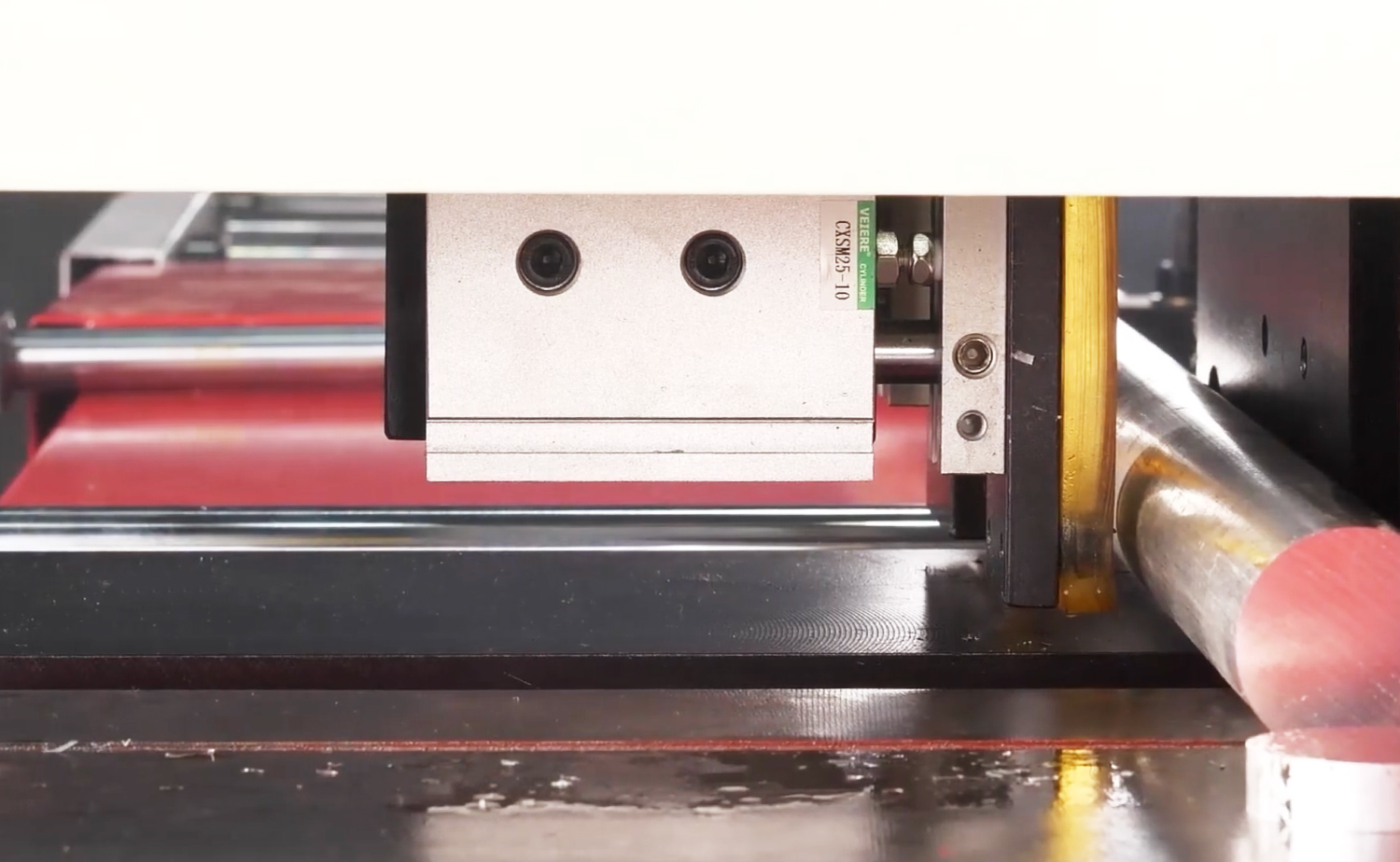 CNC360 Series High Precision Ganap na Awtomatikong Hydraulic Aluminum Cutting Machine