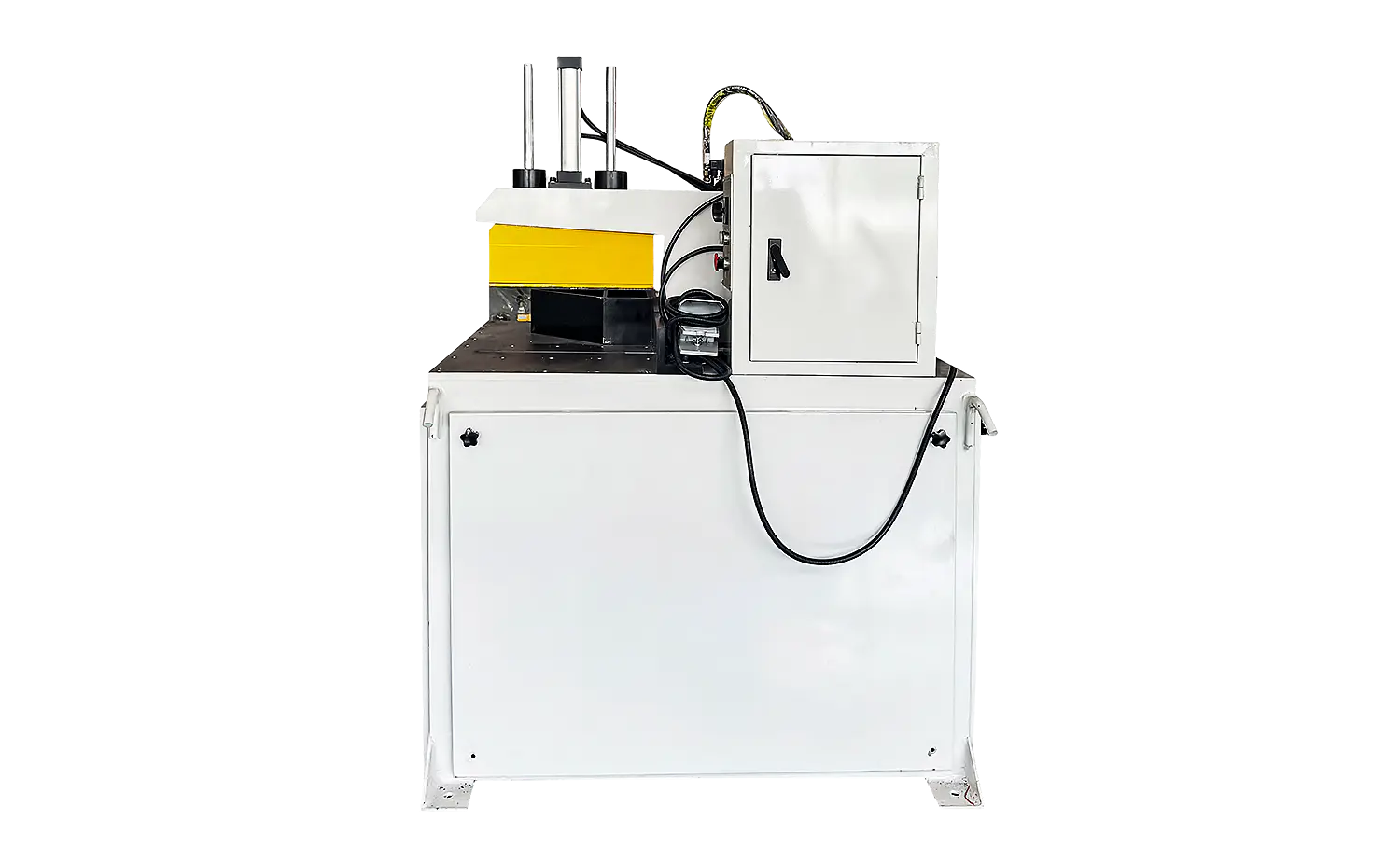 ESH Pahalang na Semi-Awtomatikong Aluminum Cutting Machine