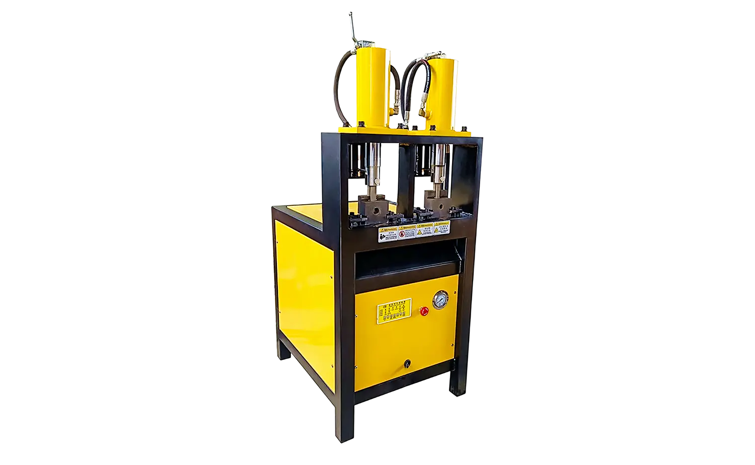 HS-P-100-2P Semi-awtomatikong Punch Machine