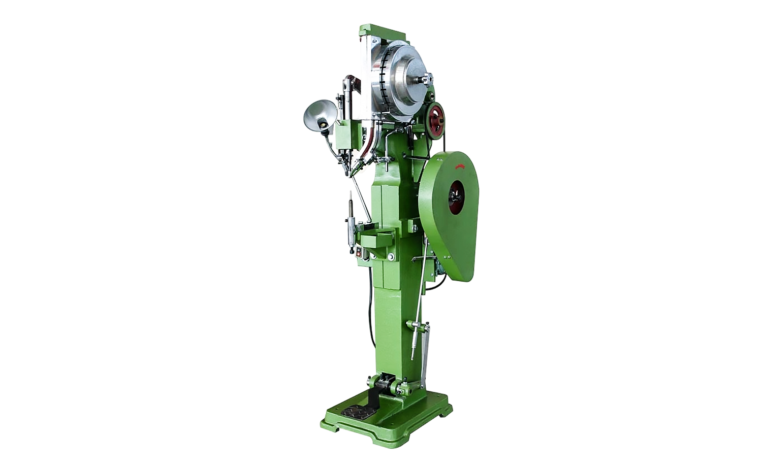 SX-60 Awtomatikong Feed Impact Riveting Machine