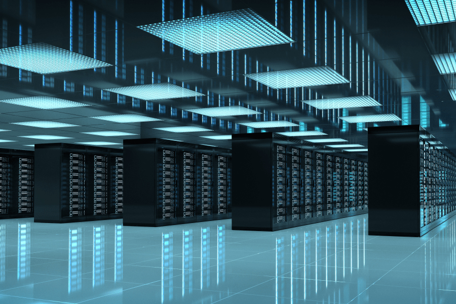 Mga Data Center