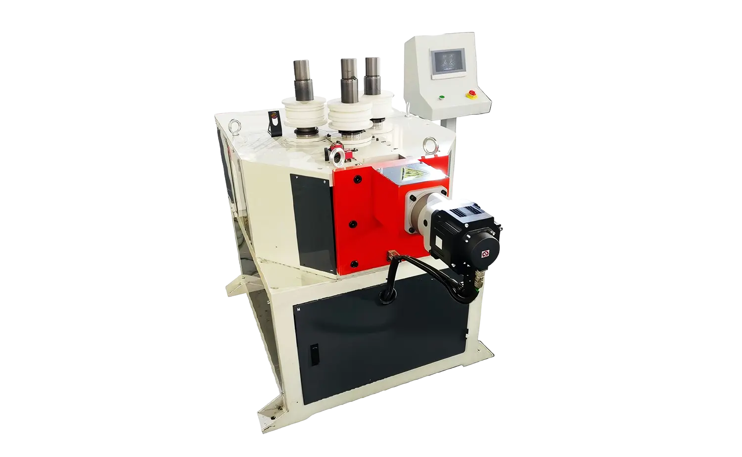 CNC Series Tube Roll Bending Machine para sa Mga Metal Profile