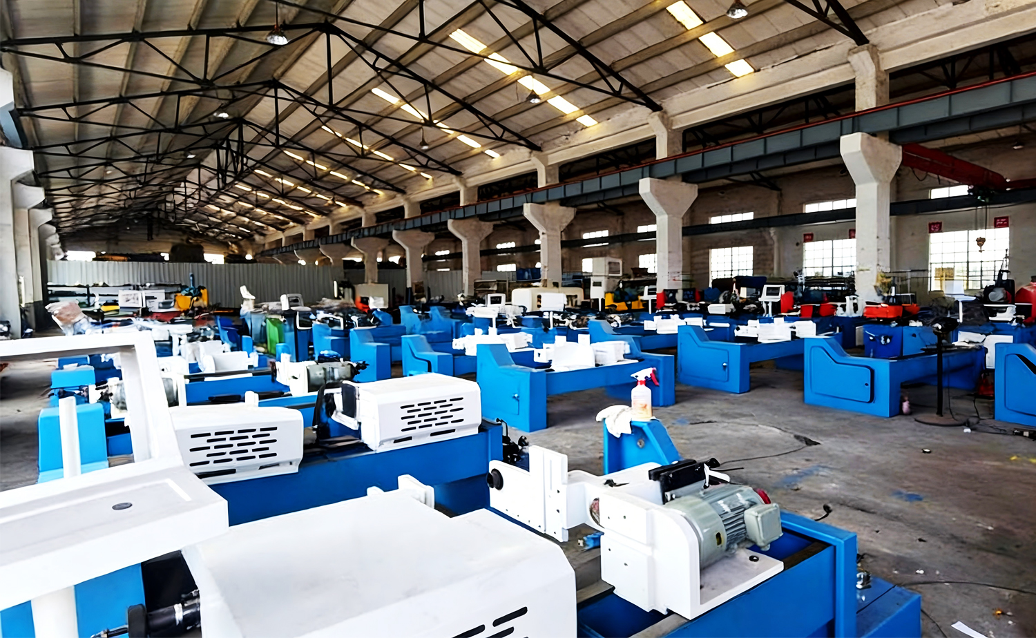 DEF70D Adjustable Feeding Speed Tube Deburring Machine DEF70D Adjustable Feeding Speed Tube Deburring Machine