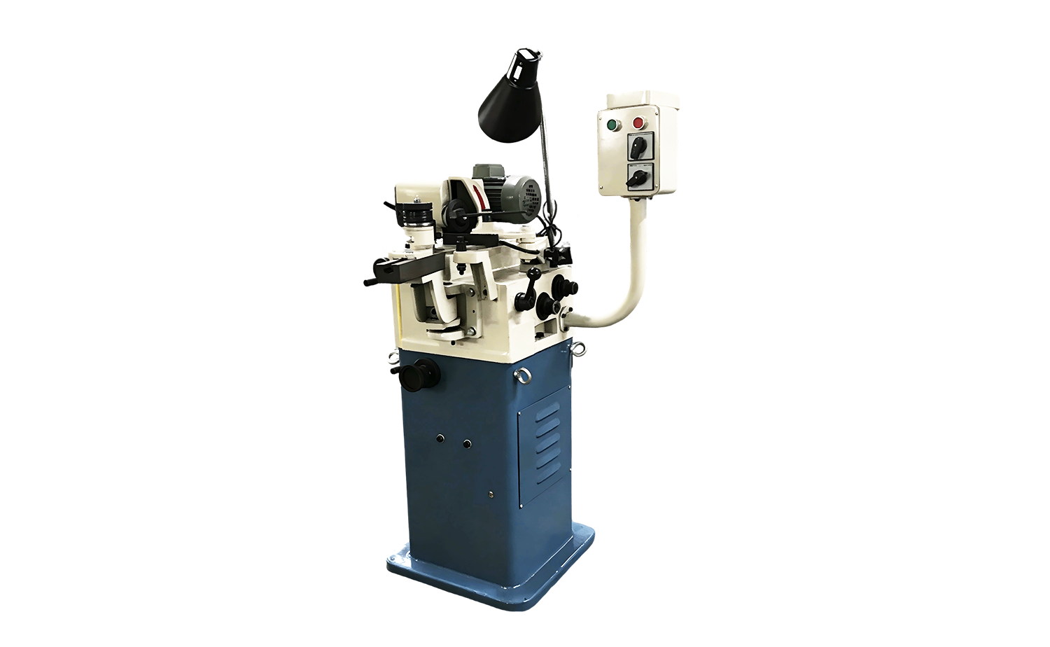 SG800 Adjustable Saw Blade Sharpening Machine para sa Maramihang Sukat