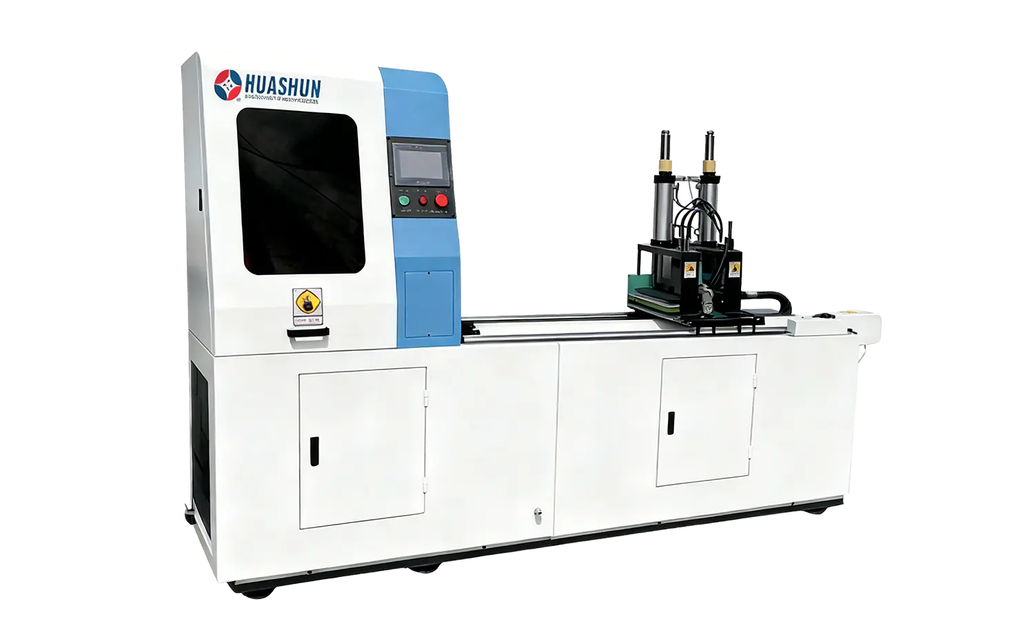 CNC505 Series Aluminum Cutting Machine na may Lubrication System
