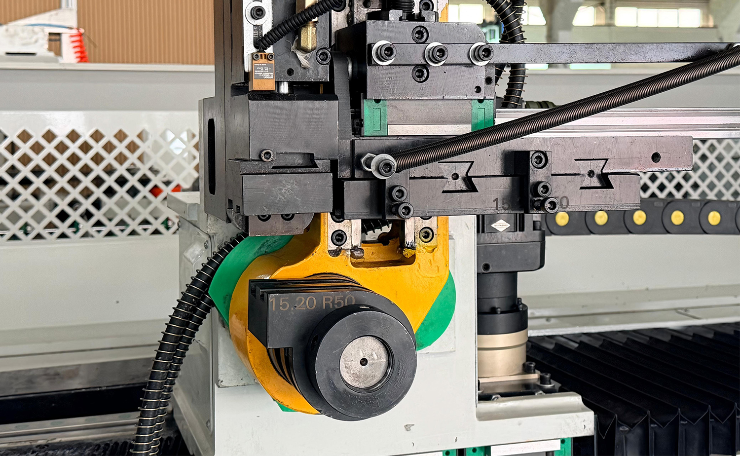 DB CNC Double Head Tube Bending Machine DB CNC Double Head Tube Bending Machine