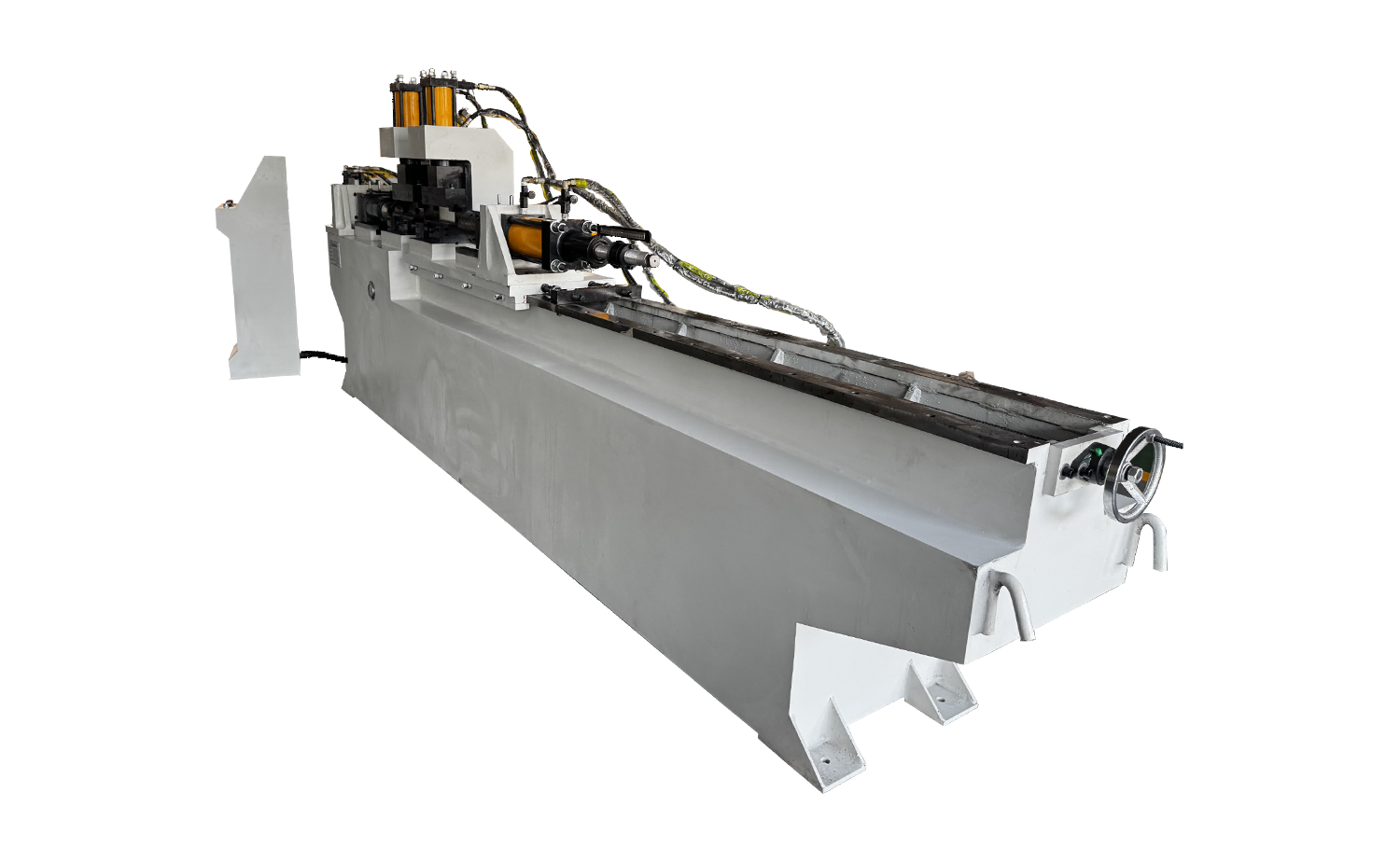 DTM60 Double Head Automatic Pipe End Forming Machine