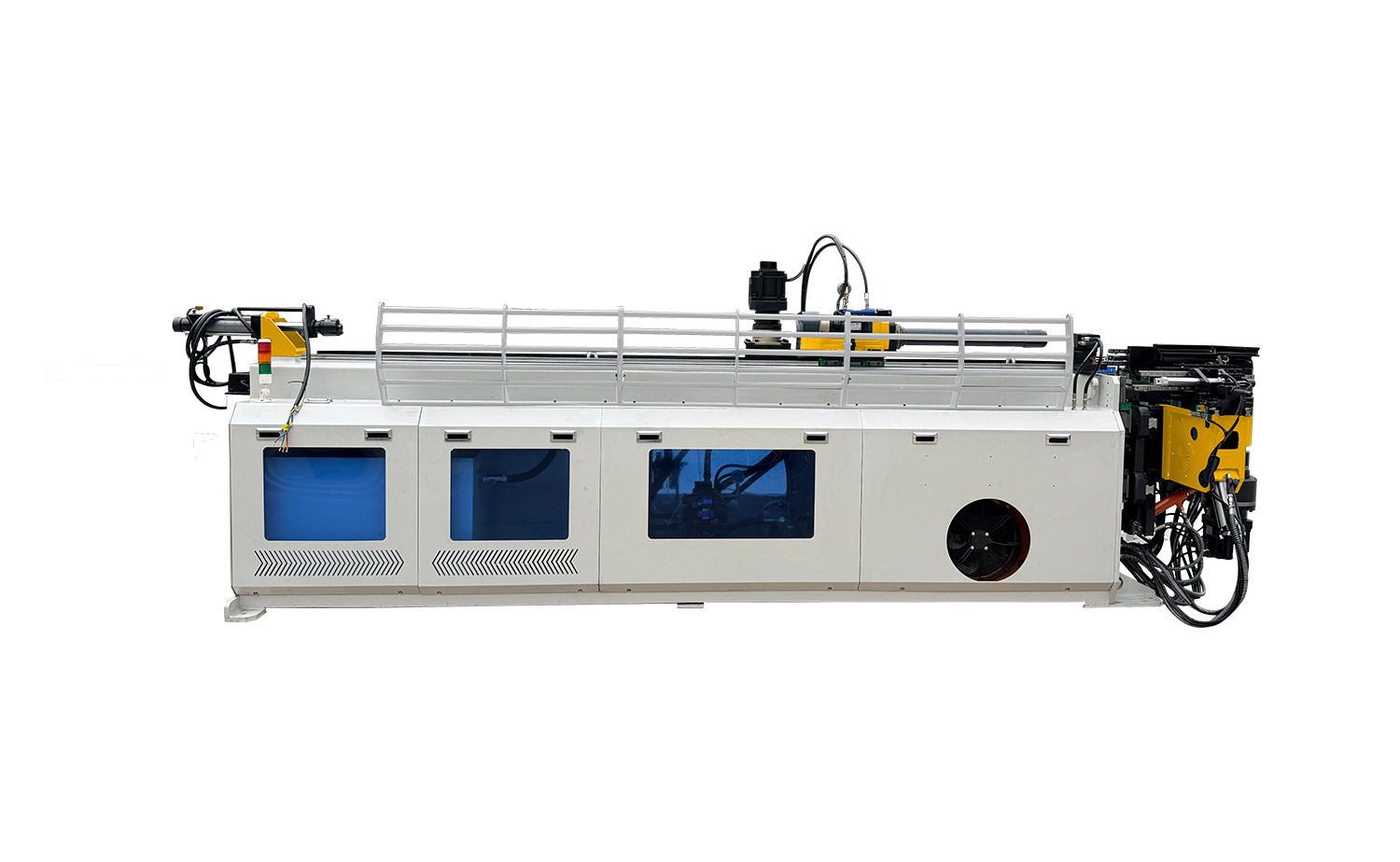 CNC Kaliwa at Kanan Pipe Bending Machine